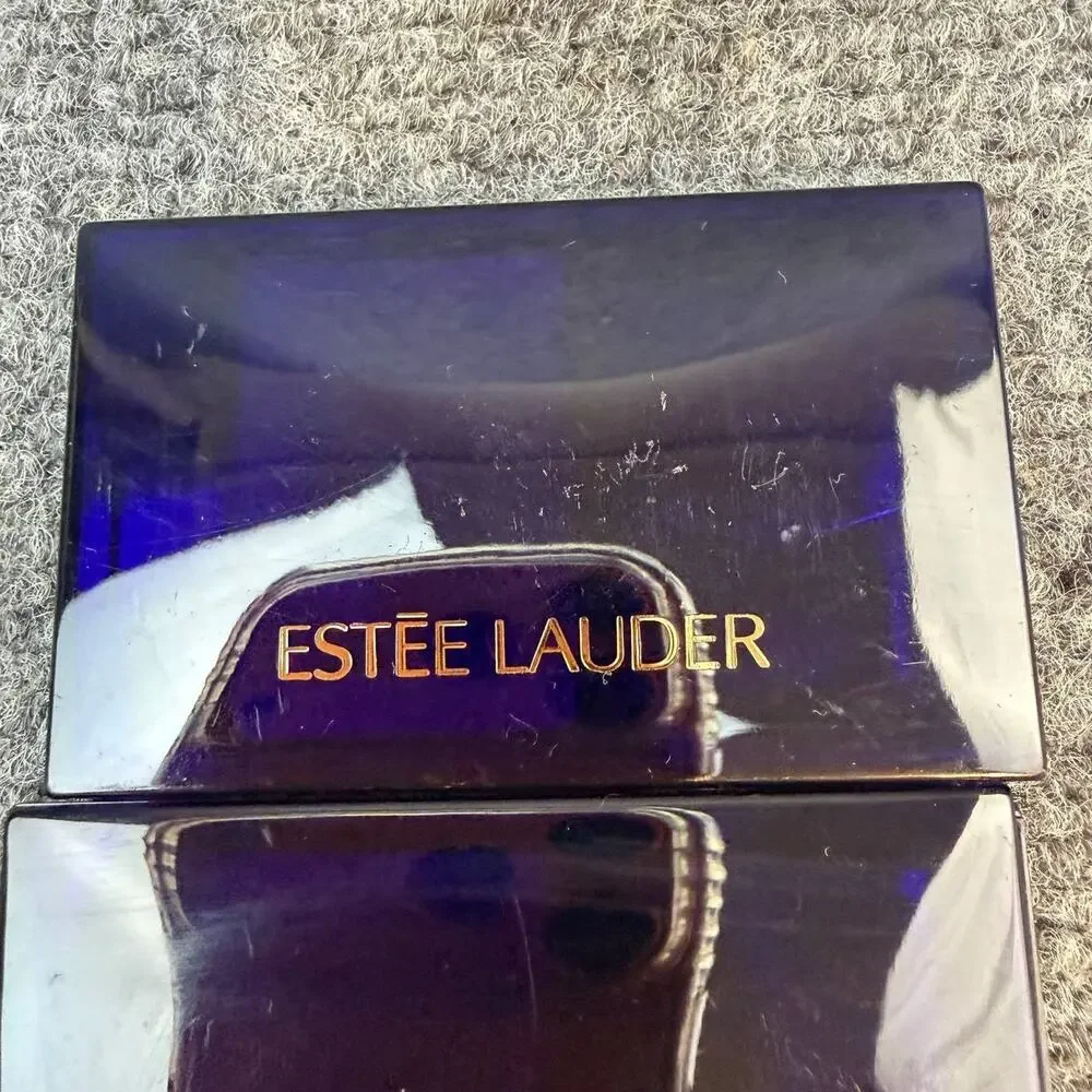 Estee Lauder Blush All Day Natural Cheek Set of 2 Pink Sand Discontinued